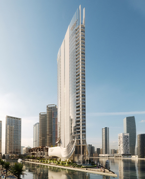 Jumeirah Living Business Bay by Select Group